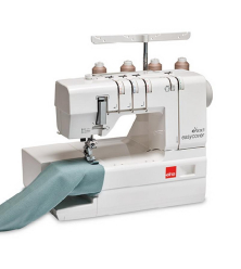 Elna eXtend Easy Cover V2 Coverlock Serger Machine