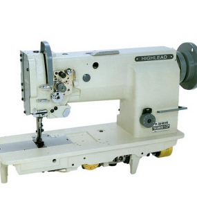Highlead GC20618 Series Industrial Sewing Machines with Assembled Table and Servo Motor