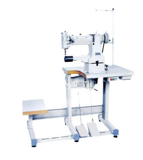 Highlead GC22618-8B Industrial Sewing Machines with Assembled Table and Servo Motor