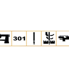 Highlead GC2268 Series Industrial Sewing Machines