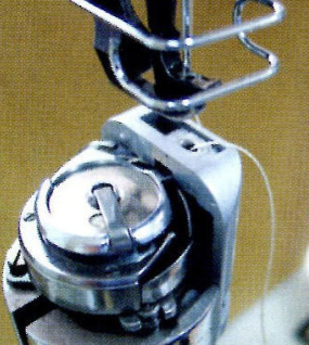 Highlead GC24699 Industrial Sewing Machine with Assembled Table and Servo Motor