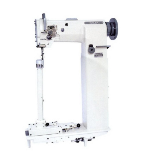 Highlead GC24699 Industrial Sewing Machine with Assembled Table and Servo Motor