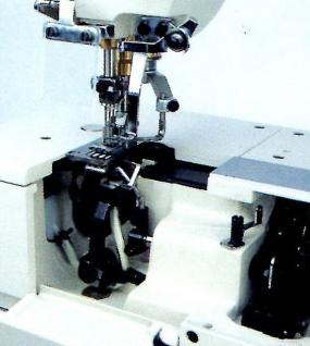 Highlead GK500 Series Industrial Sewing Machines with Assembled Table and Servo Motor