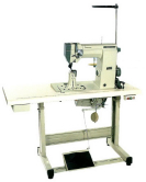 Highlead HG9910-B Industrial Sewing Machine with Assembled Table and Servo Motor