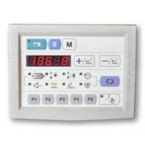 Highlead HLK-03 Series Industrial Sewing Machines with Assembled Table and Servo Motor