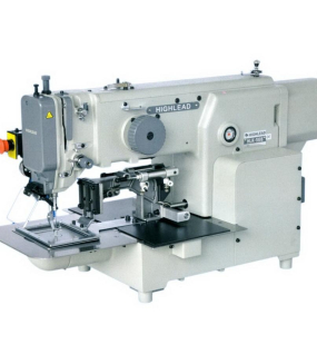 Highlead HLK1006 Industrial Sewing Machine with Assembled Table and Servo Motor