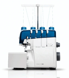 Husqvarna Viking Amber Air S400 Overlocker