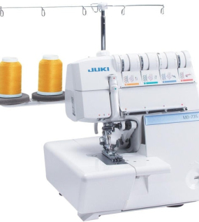 JUKI MO-735 Overlock Serger Machine