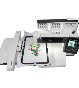 Janome Continental M17 Sewing and Embroidery Machine