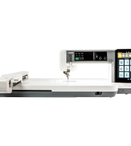 Janome Continental M17 Sewing and Embroidery Machine