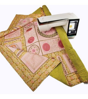 Janome Horizon MC 15000 Sewing Embroidery and Quilting Machine Refurbished