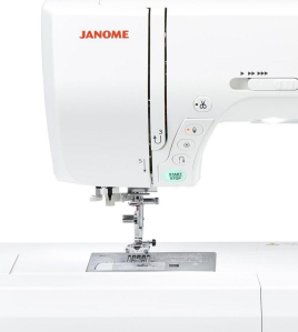Janome Memory Craft 9850 Sewing and Embroidery Machine