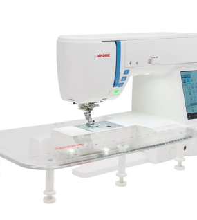Janome SKYLINE S9 Sewing and Embroidery Machine