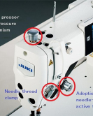 Juki DDL-9000C Series Industrial Sewing Machines