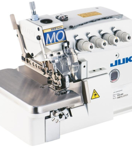 Juki MO-6814S - 4 Thread High-speed Overlock Industrial Serger Industrial Serger with Table, Stand and Servo Motor