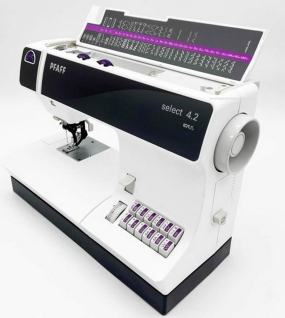 PFAFF Select 4.2 Sewing Machine