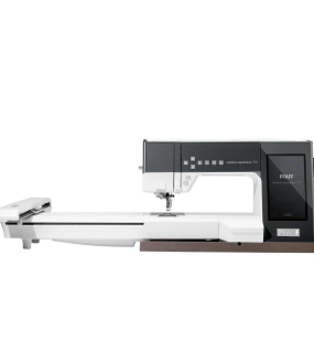 PFAFF creative expression 750 Sewing and Embroidery Machine