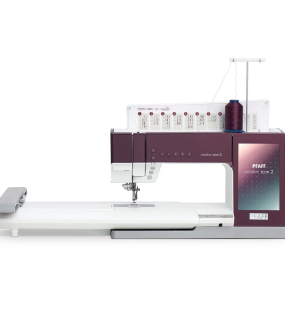 PFAFF creative icon 2 Sewing & Embroidery Machine