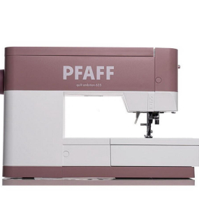 PFAFF quilt ambition 635 Sewing Machine