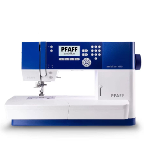 Pfaff Ambition 610 Sewing and Quilting Machine