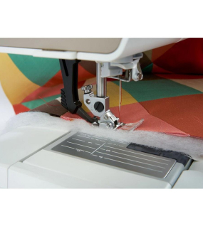 Pfaff Creative Elevate 680 Sewing Machine with Embroidery Unit