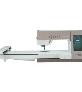 Pfaff Creative Elevate 680 Sewing Machine with Embroidery Unit