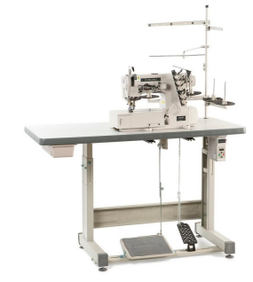 Reliable 2100IF Flat Bed Interlock Direct Drive Motor