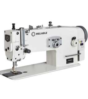 Reliable 2500SZ High-Speed Zig Zag with Direct Drive Technology & Assembled Table