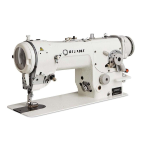 Reliable 2700SZ Direct Drive High Speed Rotary Zig Zag Sewing Machine With Assembled Table and 110V Servo Motor