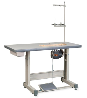 Reliable 3200SN Single Needle Needle Feed Lockstitch Industrial Sewing Machine