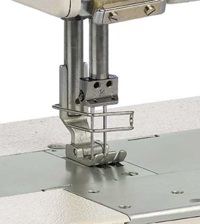 Reliable 3200TN Two Needle, Needle Feed Sewing Machine