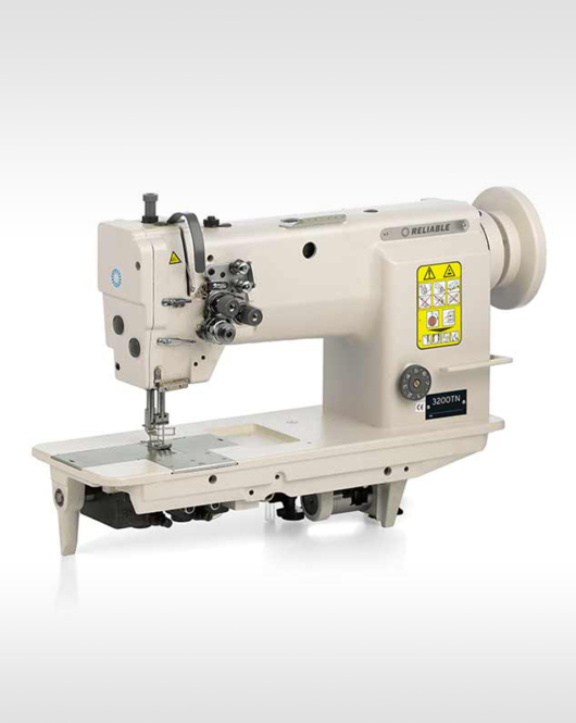 Reliable 3200TN Two Needle, Needle Feed Sewing Machine