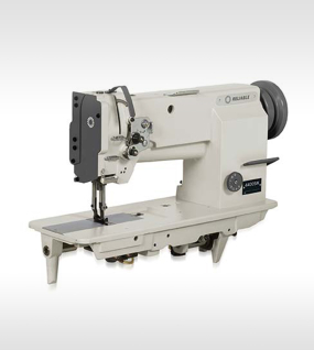 Reliable 4400SW Single Needle, Compound Feed - Walking Foot Sewing Machine