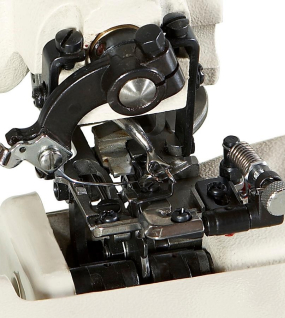 Reliable 7200DB Drapery Edition Direct Drive Blindstitch Sewing Machine With Skip Stitch Assembled Table