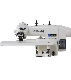 Reliable 7220SB Blind Stitch Sewing Machine with Direct Drive