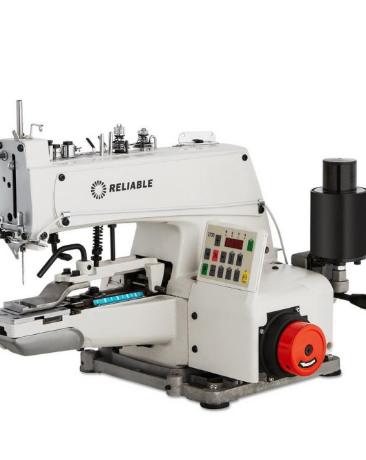 Reliable 8100DT Drapery Tacker Servomotor Sewing Machine