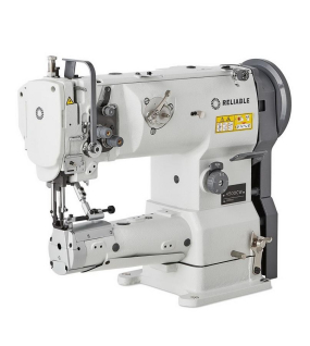 Reliable Cylinder Bed Lockstitch Walking Foot Sewing Machine