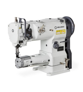 Reliable Cylinder Bed Lockstitch Walking Foot Sewing Machine