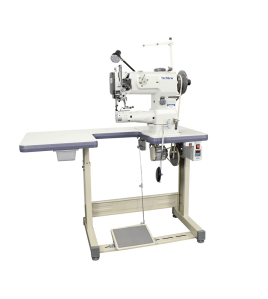Techsew 4800 PRO Cylinder Walking Foot Industrial Sewing Machine