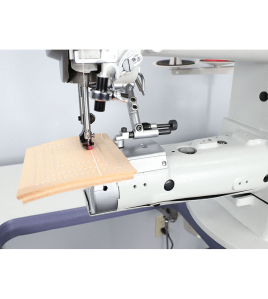 Techsew 4800 PRO Cylinder Walking Foot Industrial Sewing Machine