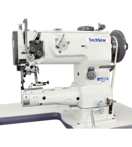 Techsew 4800 PRO Cylinder Walking Foot Industrial Sewing Machine