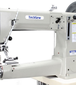 Techsew 5100 Special Edition 16" Cylinder Heavy Duty Compound Feed Industrial Sewing Machine
