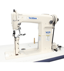 Techsew 810PRO Post Bed with Speed reducer