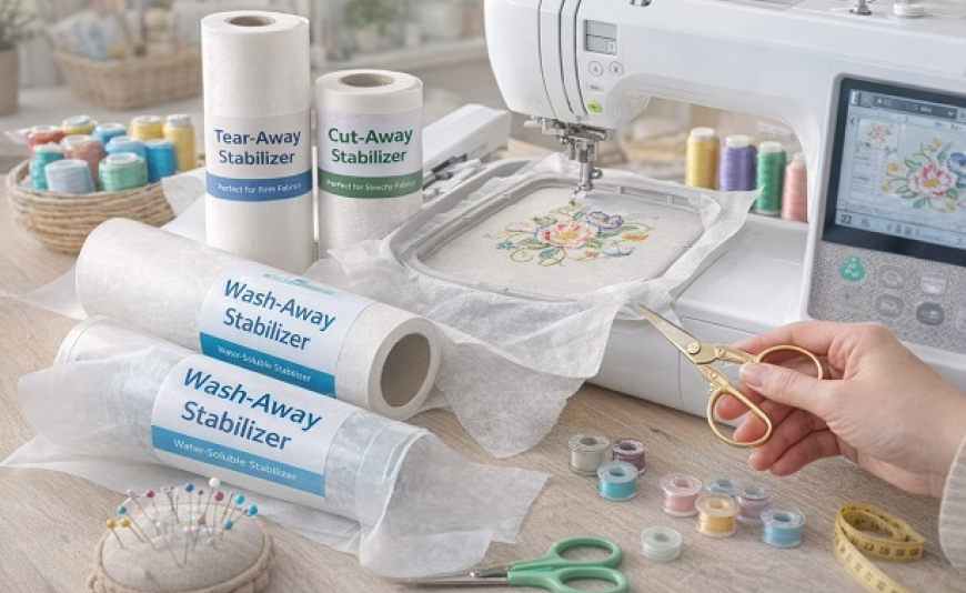 Embroidery Stabilizer